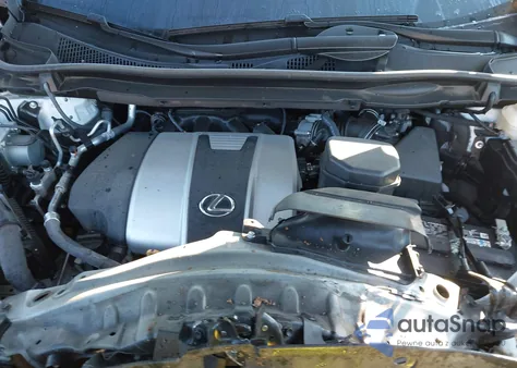 2020 Lexus Rx 350 из США, поврежденный, VIN 2T2HZMDA7LC256144